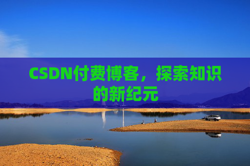 CSDN付费博客，探索知识的新纪元
